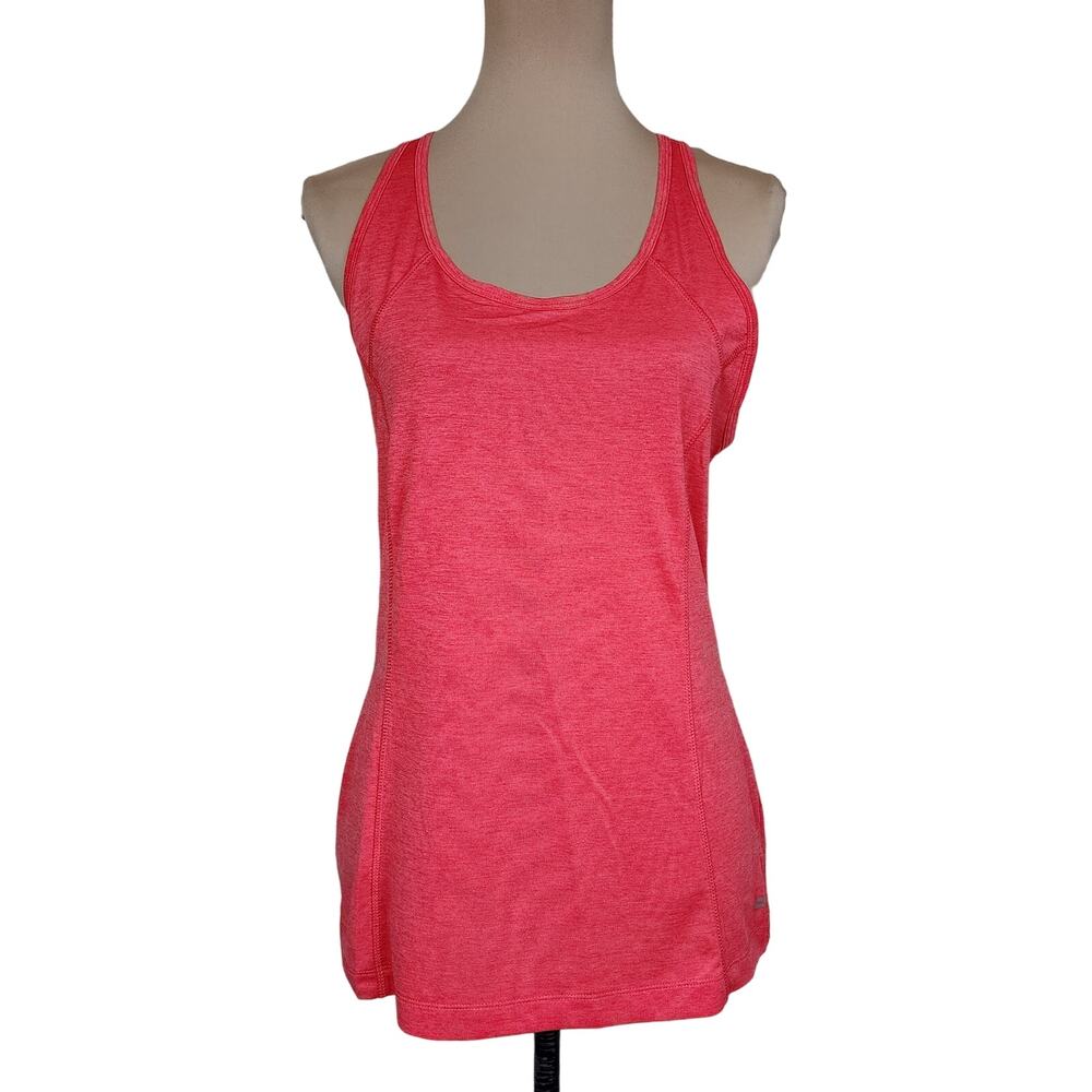 BCG Red Medium Tank Top
